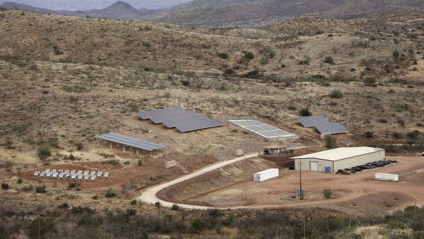 Arizona appeals court sides with Rosemont Mine over air quality permit